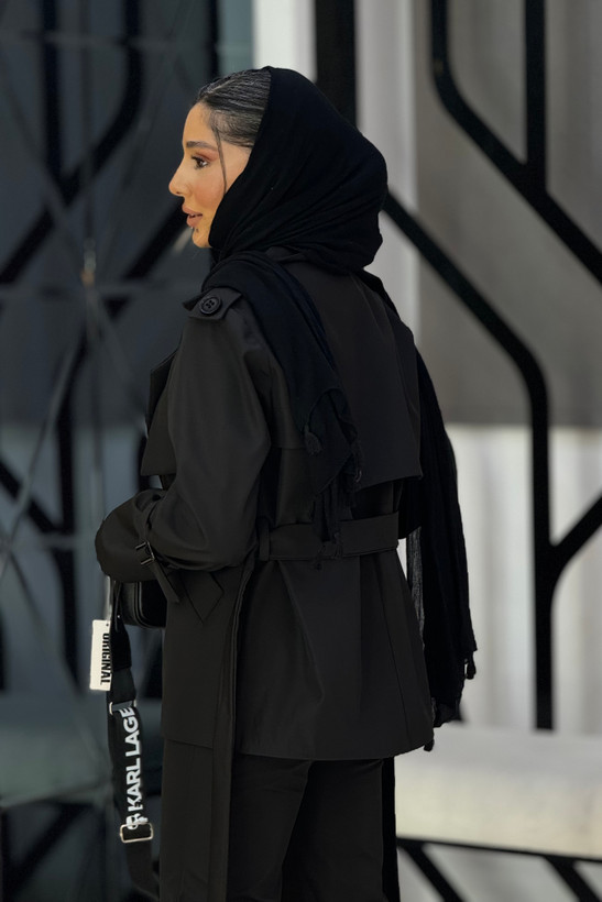 ترنچ بارونی dina
