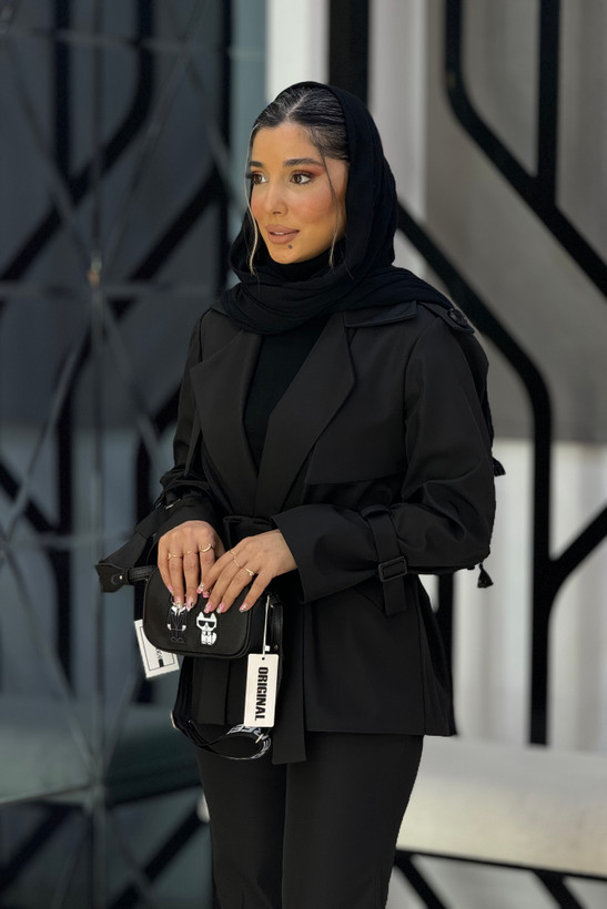 ترنچ بارونی dina