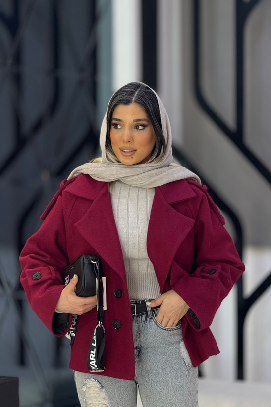 پالتو alvina