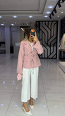 شلوار لارا(رنگبندی)