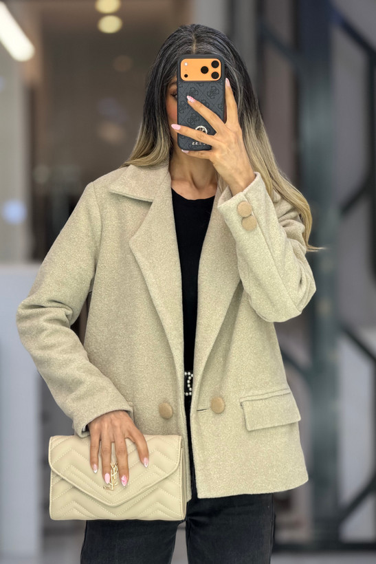 پالتو بیسکوییتی فوری