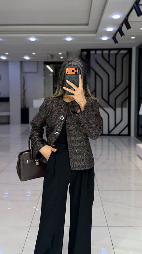 کراپ کت chanel فوری