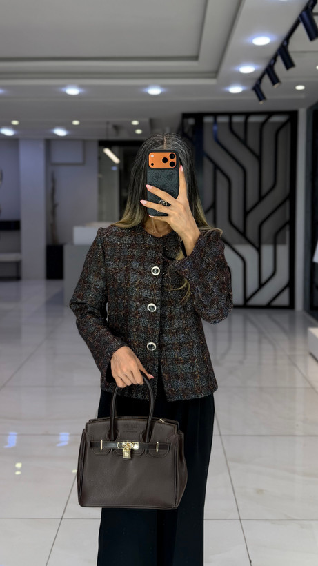 کراپ کت chanel فوری