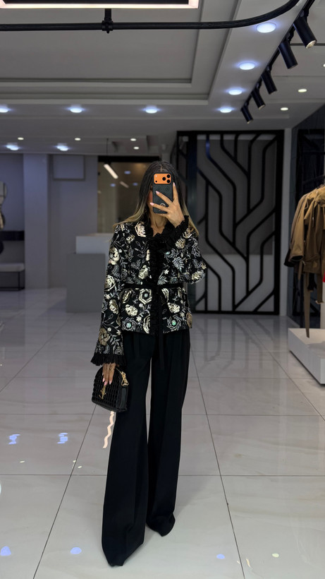 مانتو flora فوری