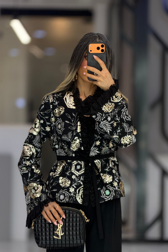 مانتو flora فوری