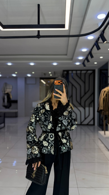 مانتو flora فوری