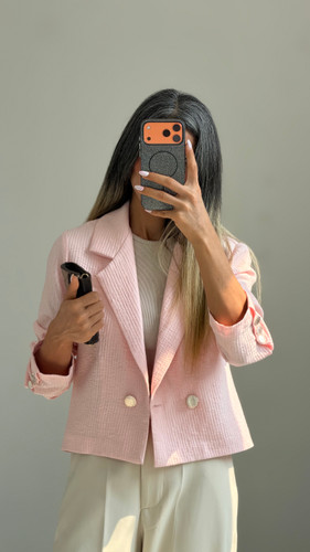 کراپ کت پینکا(فوری)