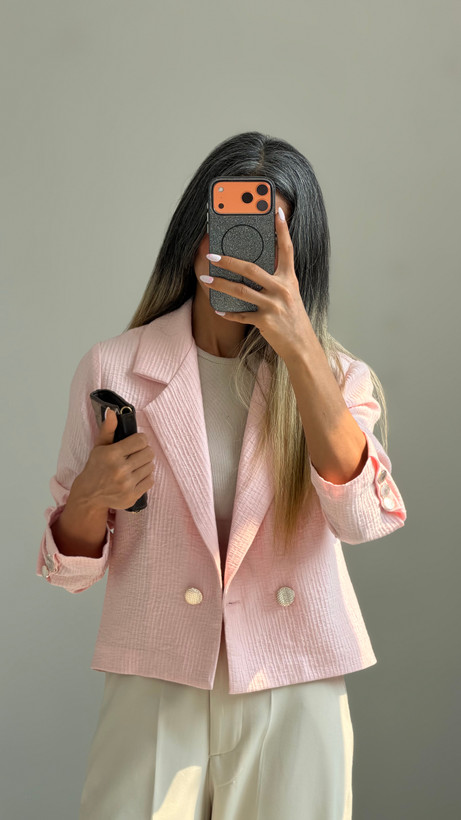 کراپ کت پینکا(فوری)