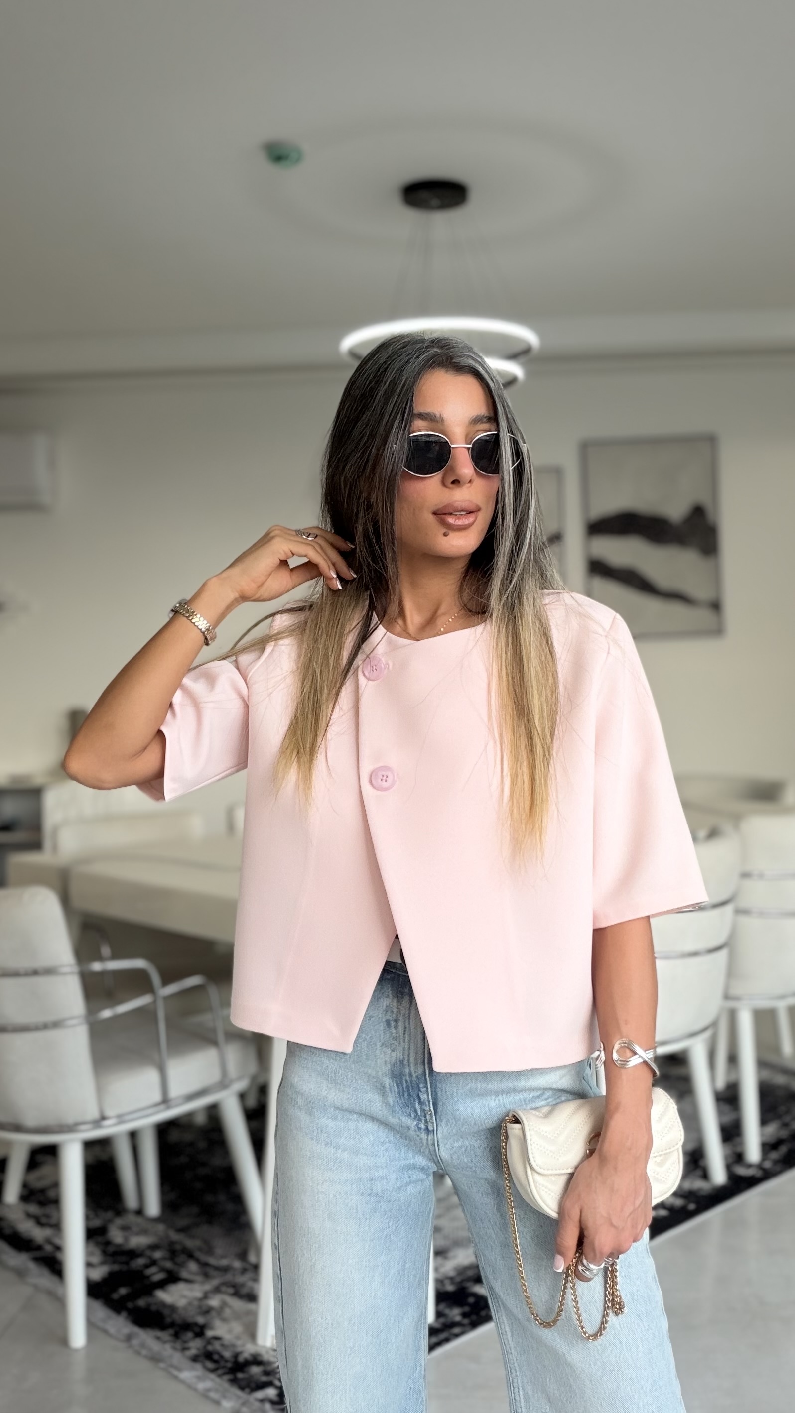کراپ کت لالی پاپ